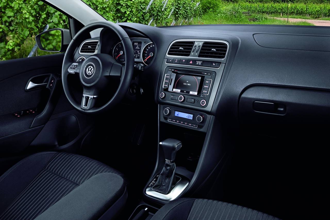 Volkswagen Polo 3 двери 2015 — фото 3