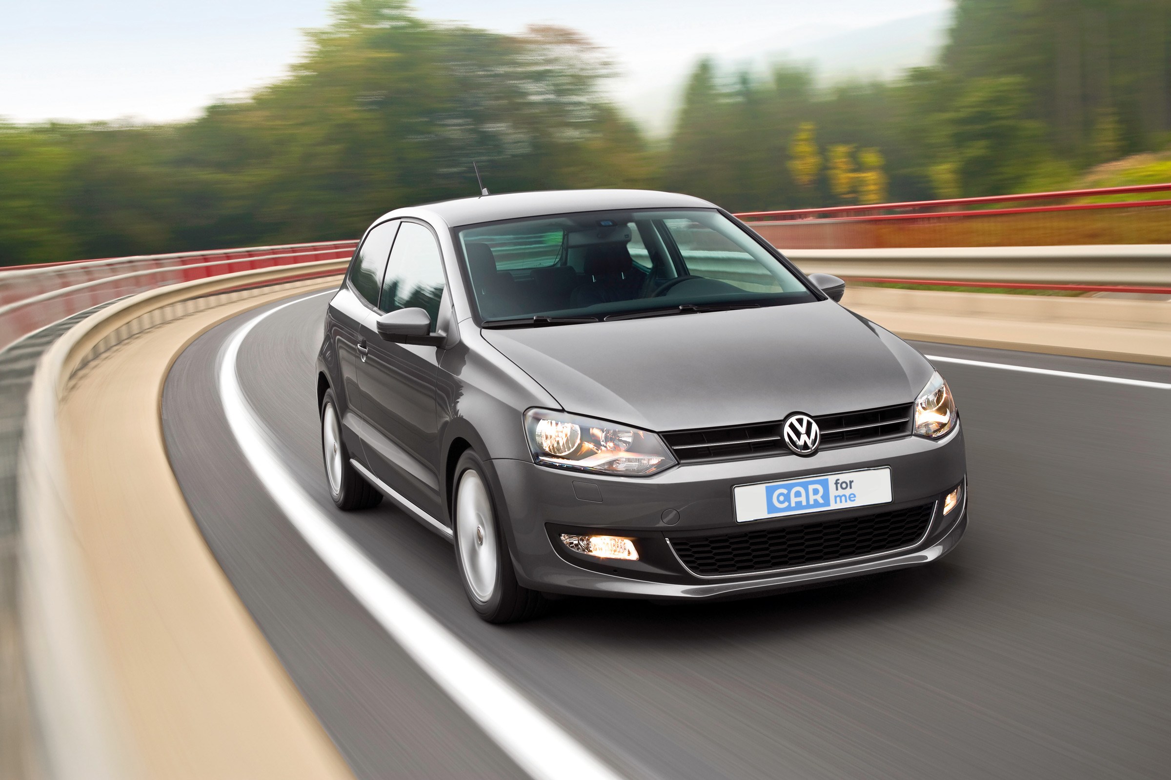 Volkswagen Polo 3 двери 2015 — фото 4