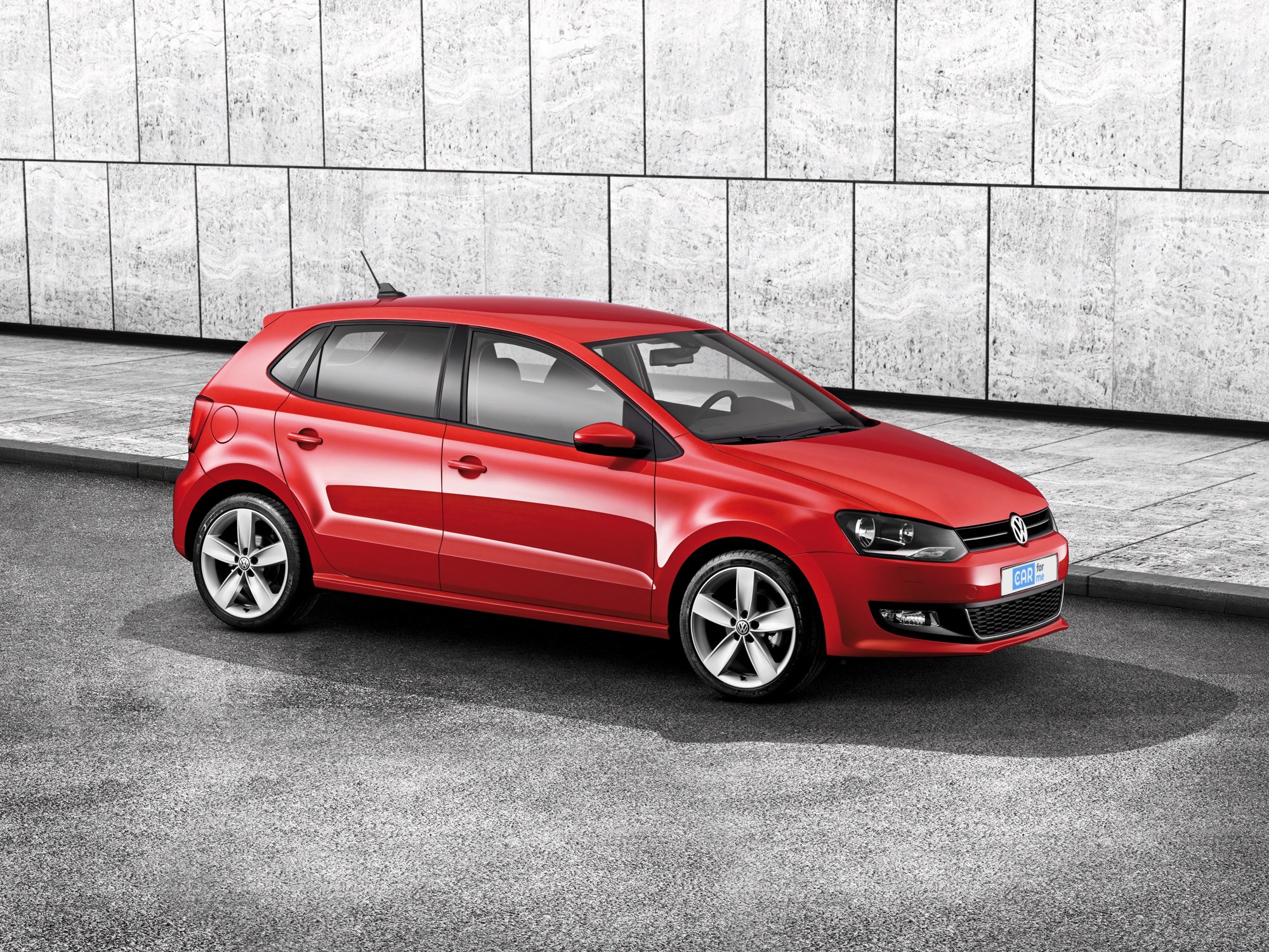 Volkswagen Polo Hatchback 2016 — аренда от 70 Br/сутки