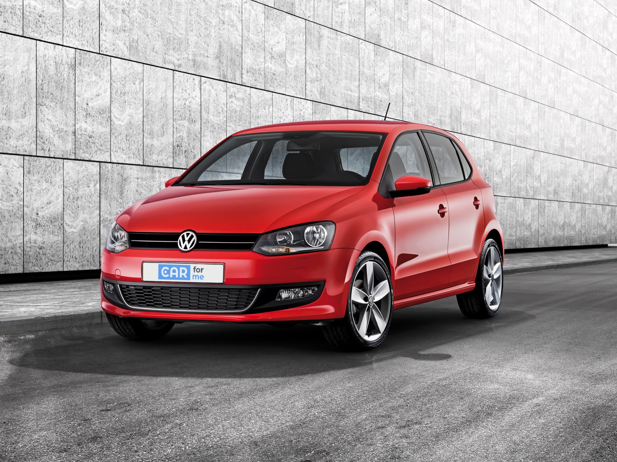 Volkswagen Polo Hatchback 2016 — фото 2