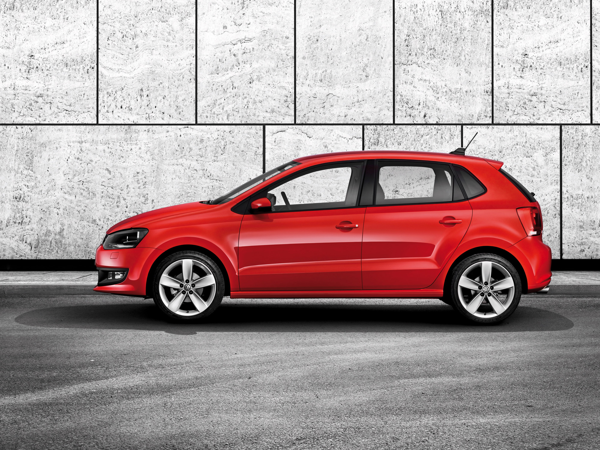 Volkswagen Polo Hatchback 2016 — фото 3