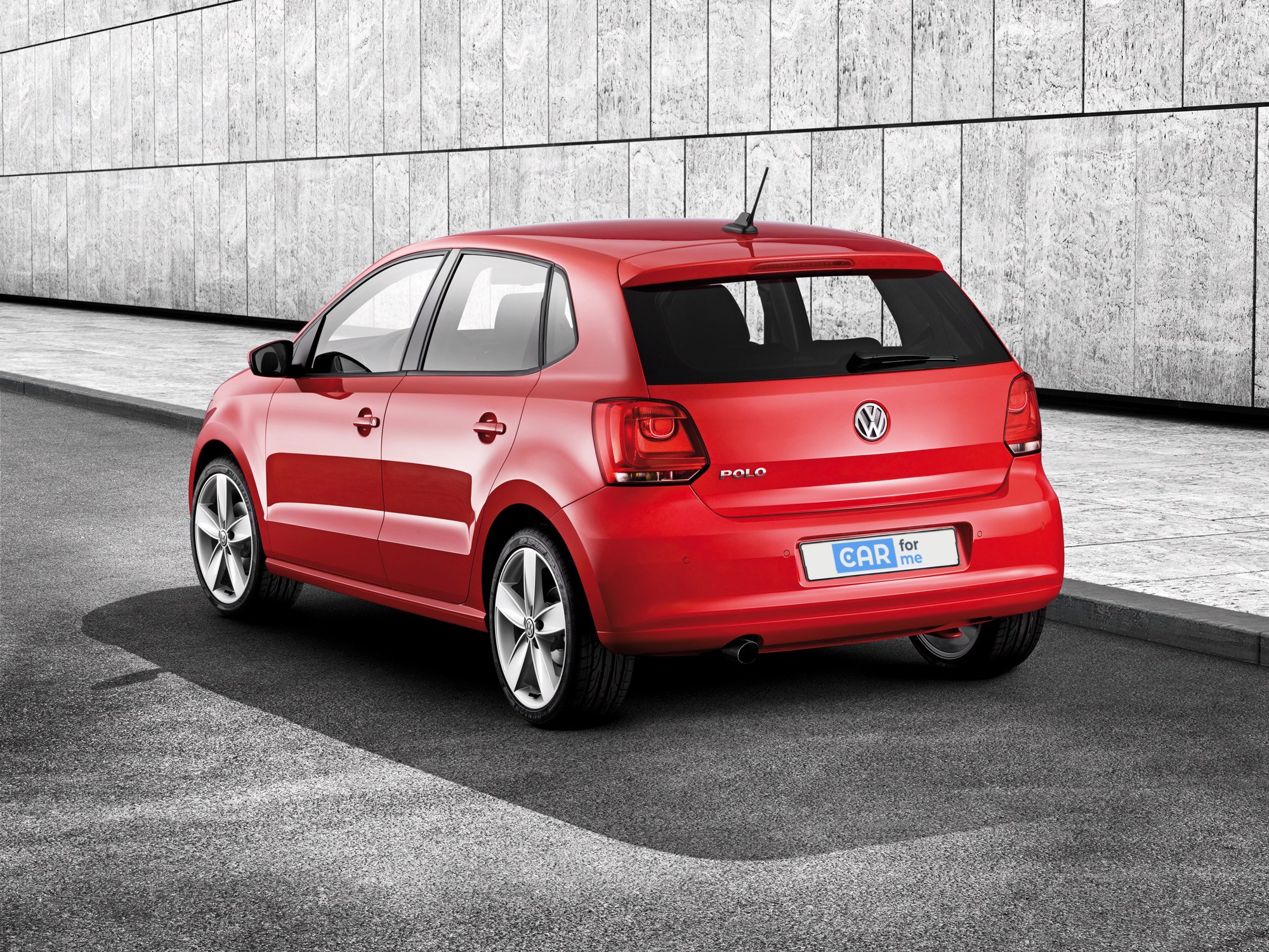 Volkswagen Polo Hatchback 2016 — фото 4