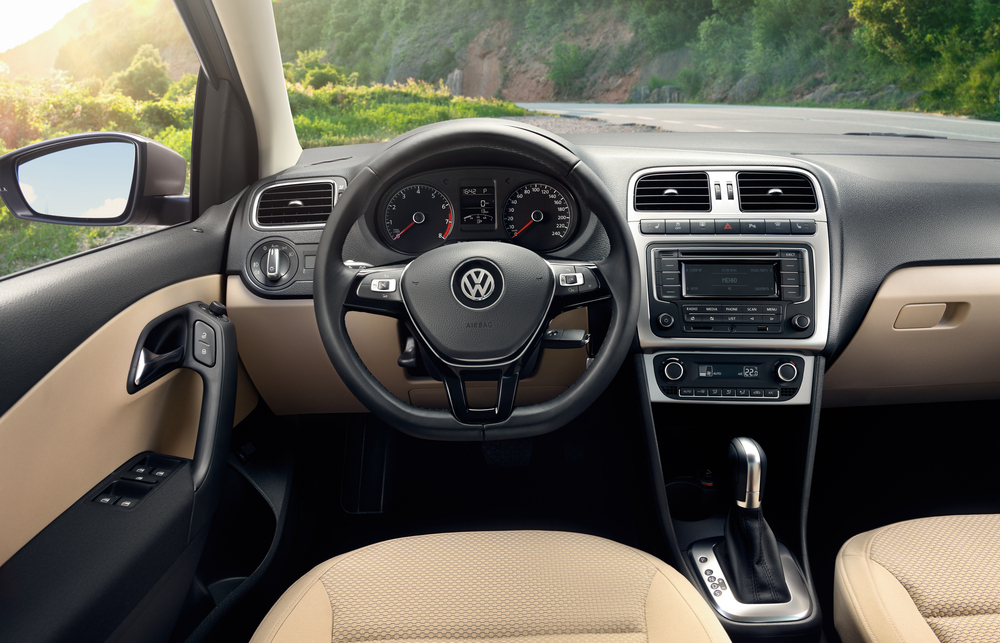 Volkswagen Polo Sedan 2019 — фото 2