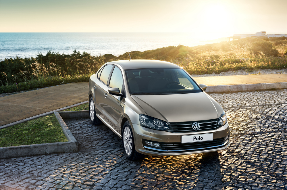 Volkswagen Polo Sedan 2019 — фото 3