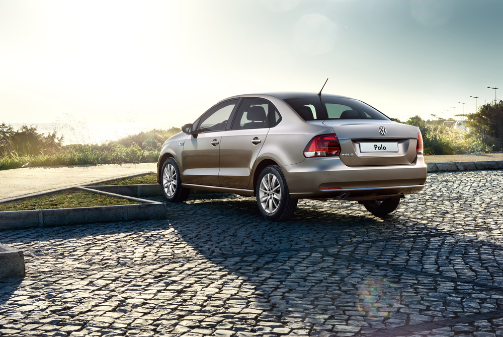 Volkswagen Polo Sedan 2019 — фото 4
