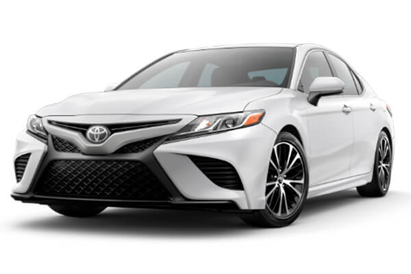 Toyota Camry — аренда от 188 Br/сутки