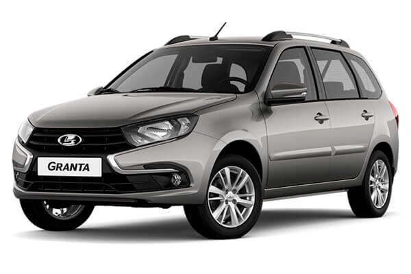 Lada Granta — аренда от 107 Br/сутки