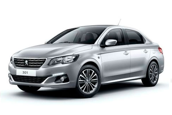 Peugeot 301 — аренда от 101 Br/сутки