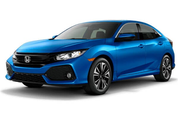 Honda Civic — аренда от 141 Br/сутки
