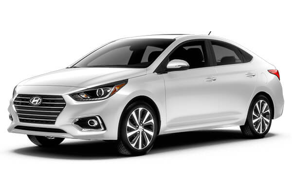 Hyundai Accent — аренда от 127 Br/сутки