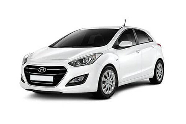 Hyundai i30 — аренда от 115 Br/сутки