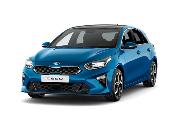 Kia Ceed — аренда от 153 Br/сутки
