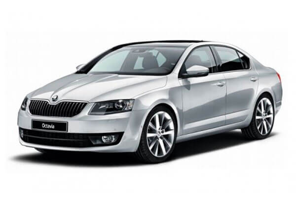 Skoda Octavia — аренда от 121 Br/сутки
