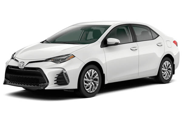 Toyota Corolla — аренда от 159 Br/сутки