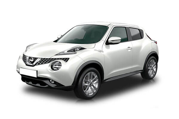 Nissan Juke — аренда от 196 Br/сутки