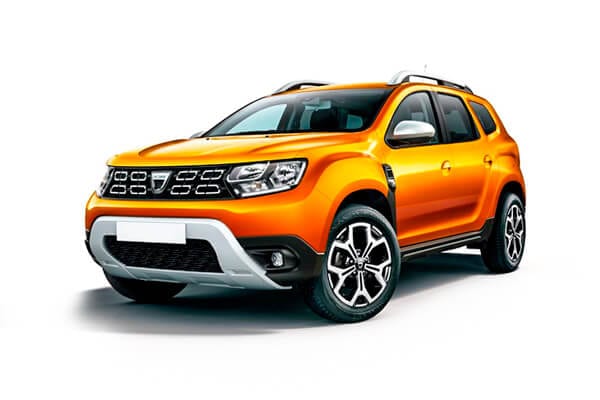 Renault Duster — аренда от 170 Br/сутки
