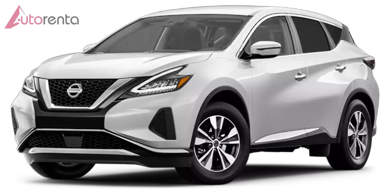 Nissan Murano — аренда от 240 Br/сутки