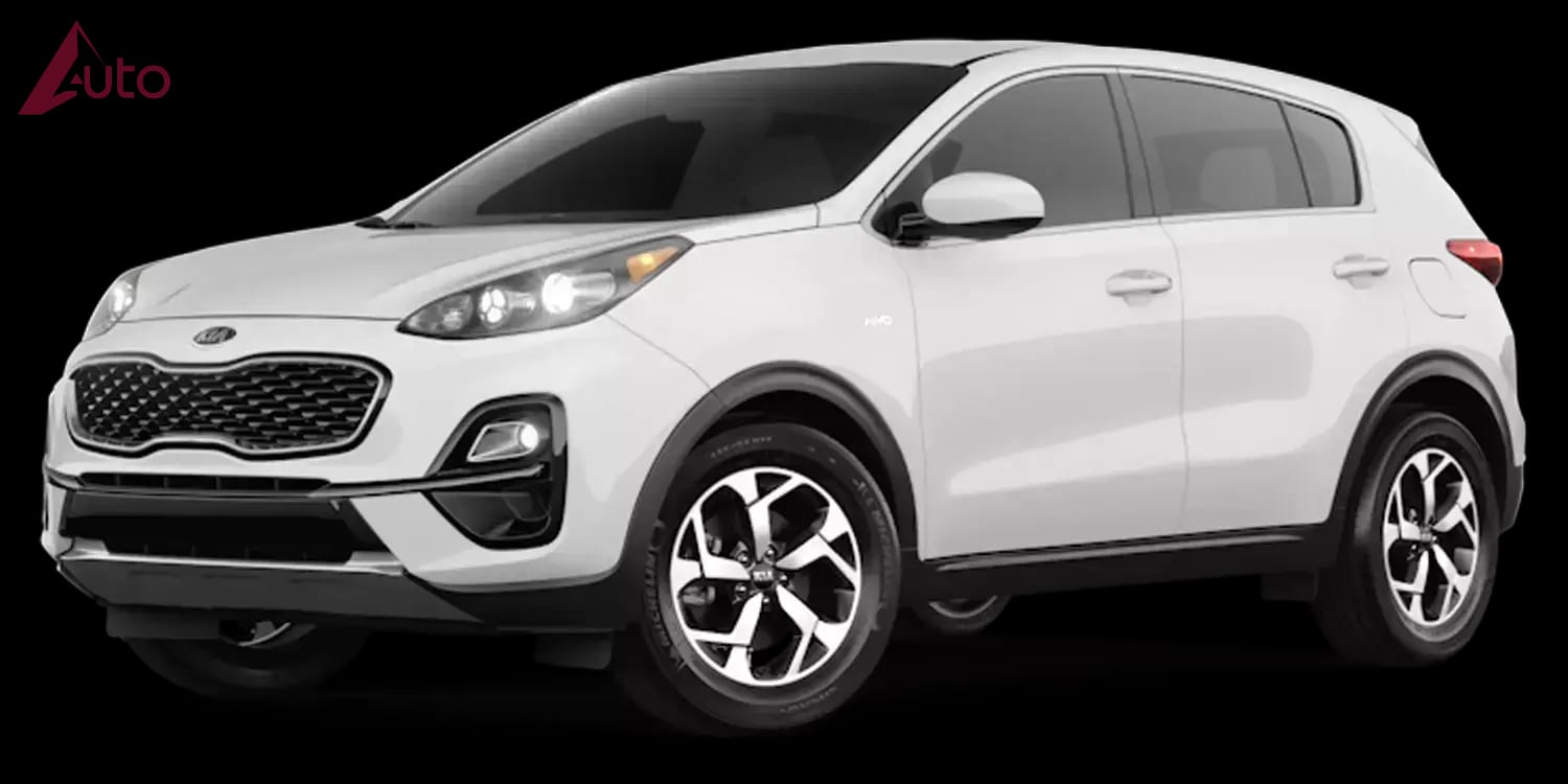Kia Sportage — аренда от 170 Br/сутки