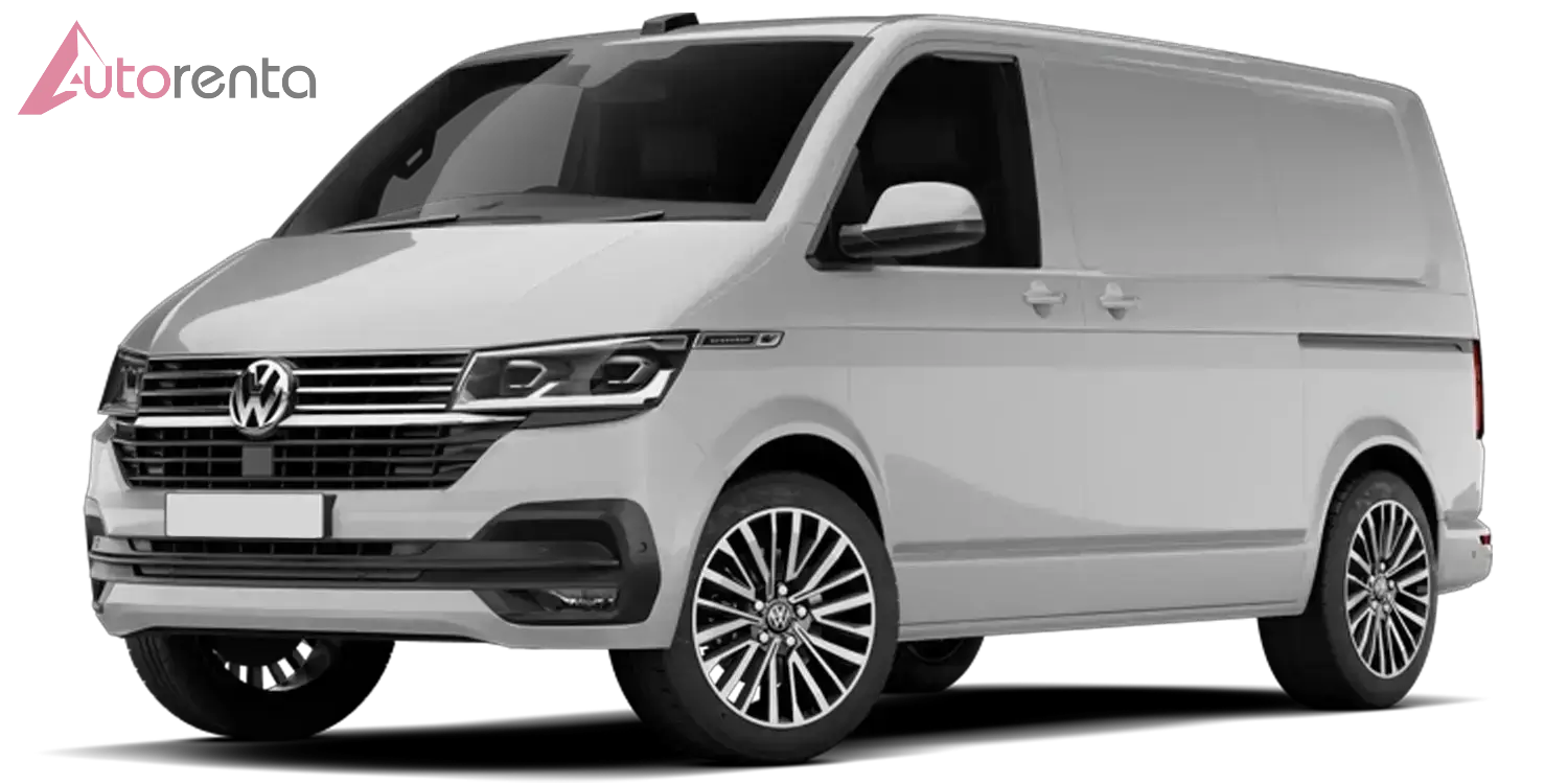 Volkswagen Transporter — аренда, от 340 Br/сутки
