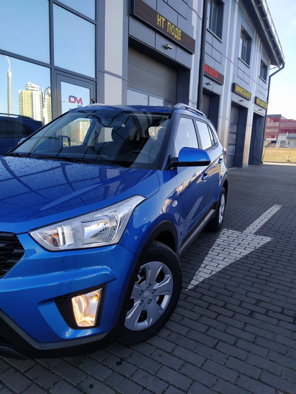 Hyundai Creta 2021 — фото 2