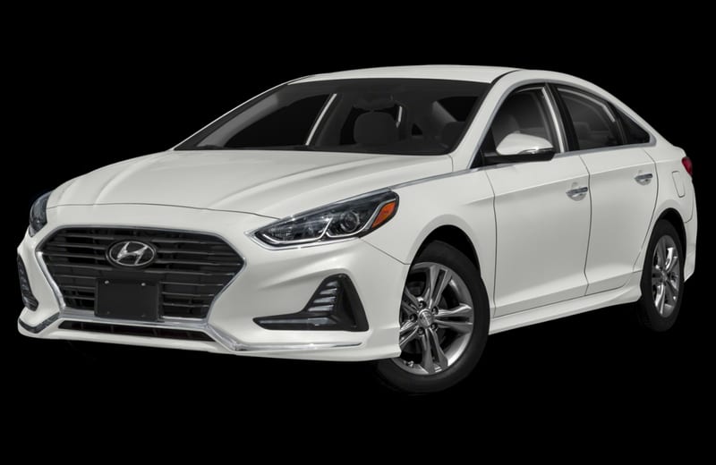 Hyundai Sonata 2.0 2019 — фото 2