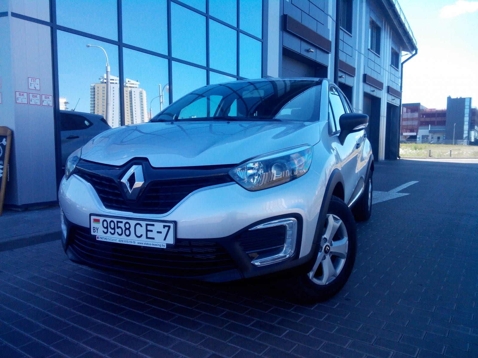 Renault Kaptur 2018 — фото 2