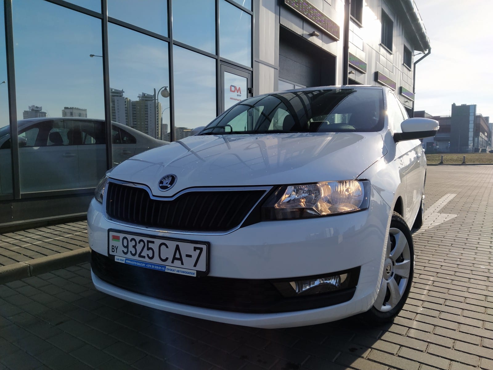 Skoda Rapid 1.6 2019 — фото 2