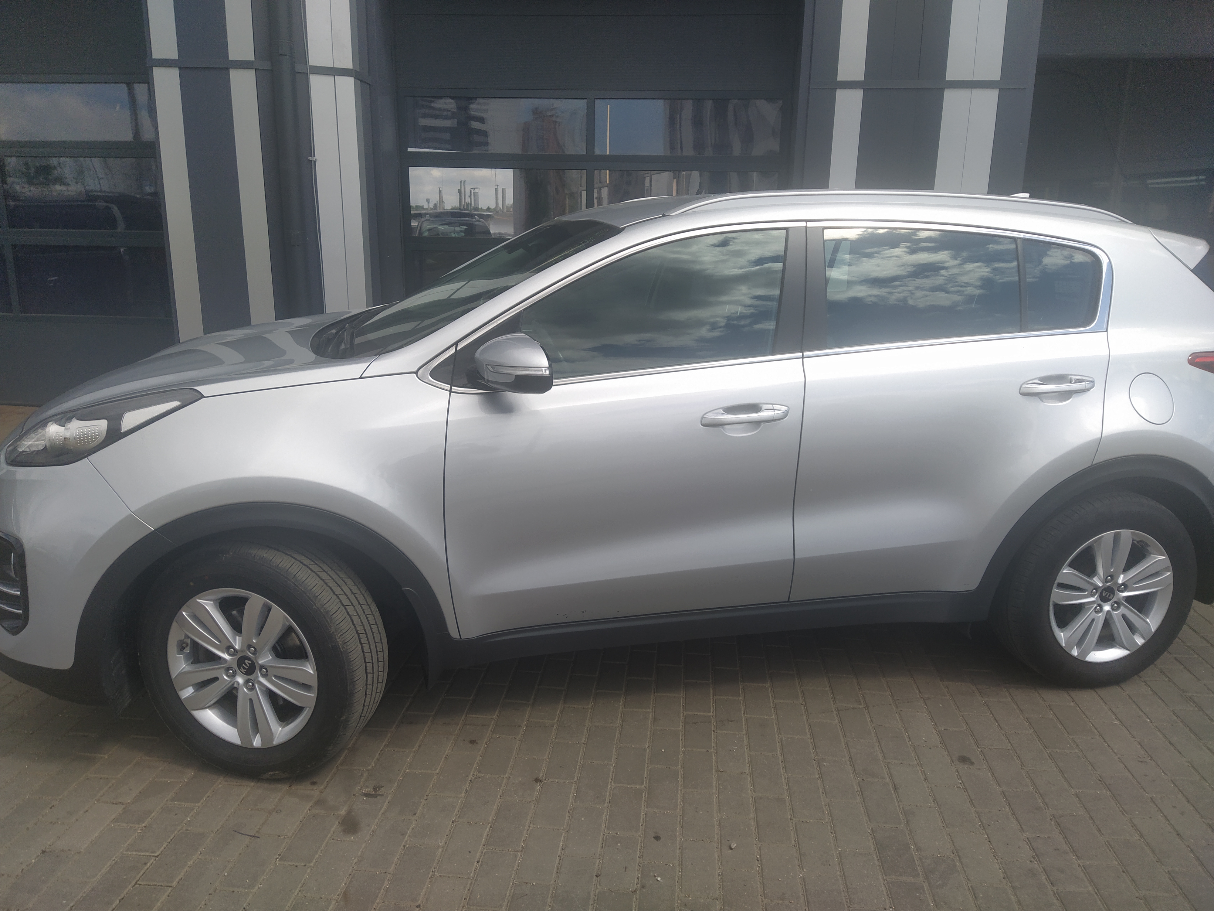 Kia Sportage 2019 — фото 2