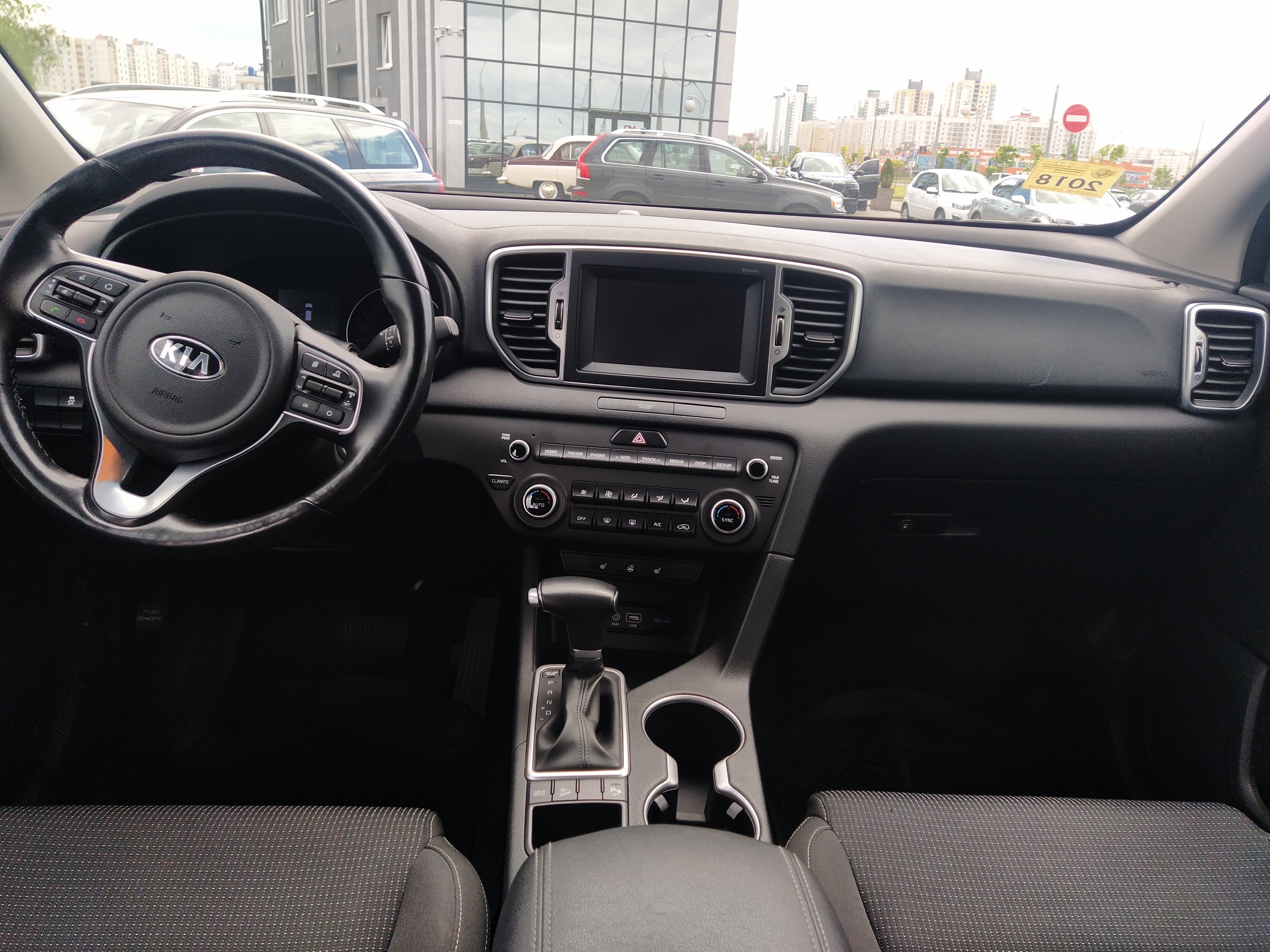 Kia Sportage 2019 — фото 4