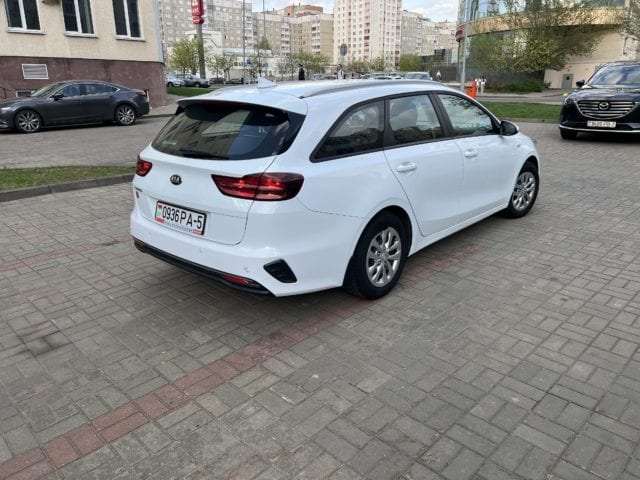 Kia Ceed SW 2020 — фото 2