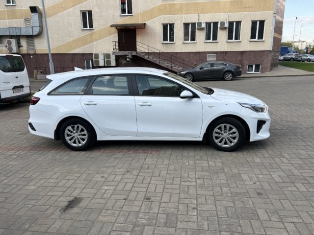 Kia Ceed SW 2020 — фото 3