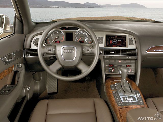 Audi A6 Allroad 2009 — фото 2