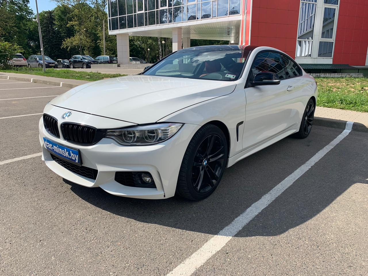 BMW 420 2015 — фото 2