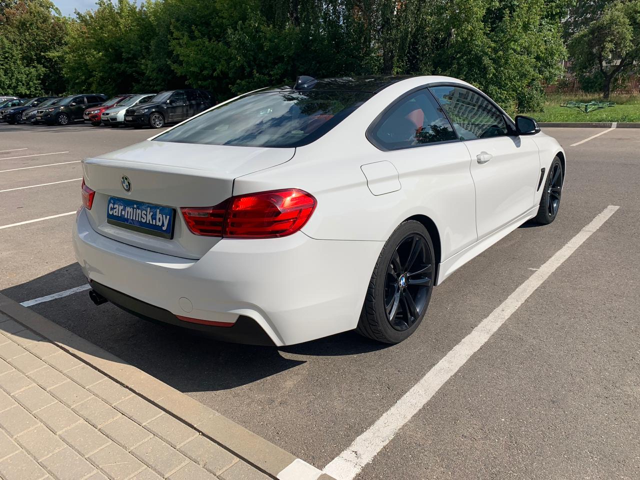 BMW 420 2015 — фото 3