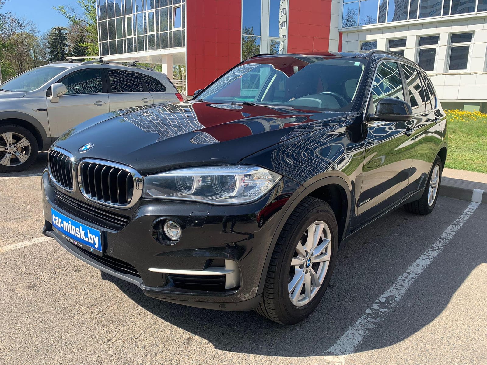 BMW X5 (F15) 2010 — фото 2