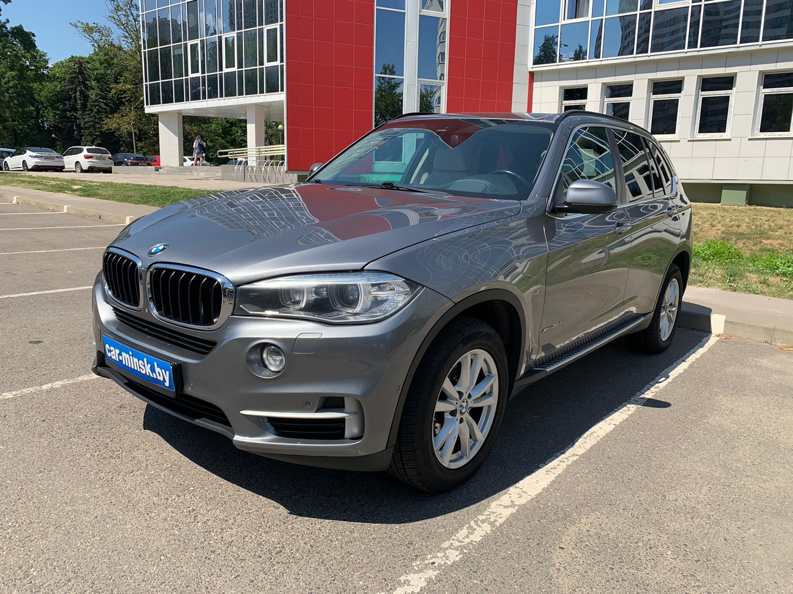 BMW X5 (F15) 2010 — фото 2