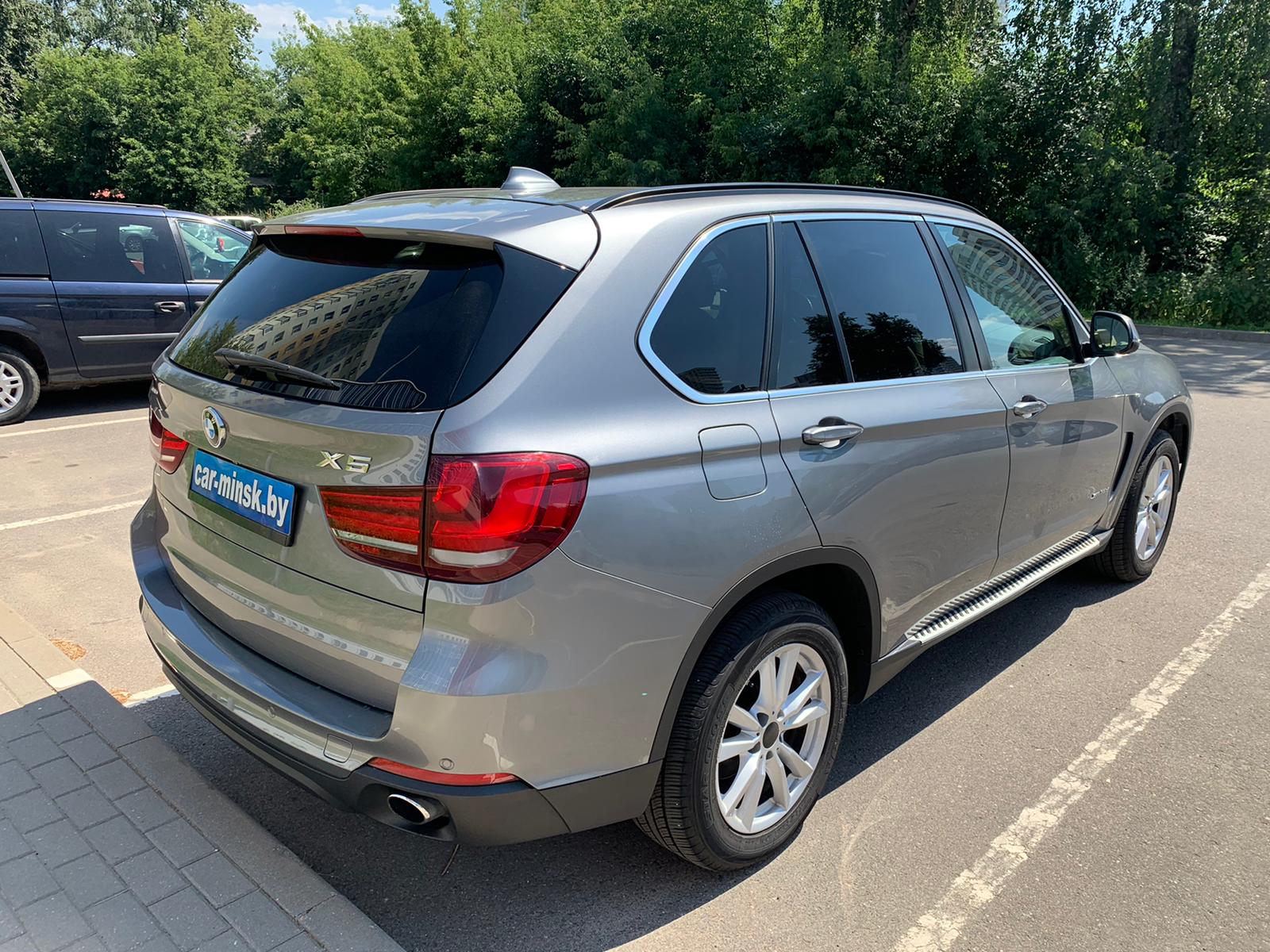 BMW X5 (F15) 2010 — фото 3