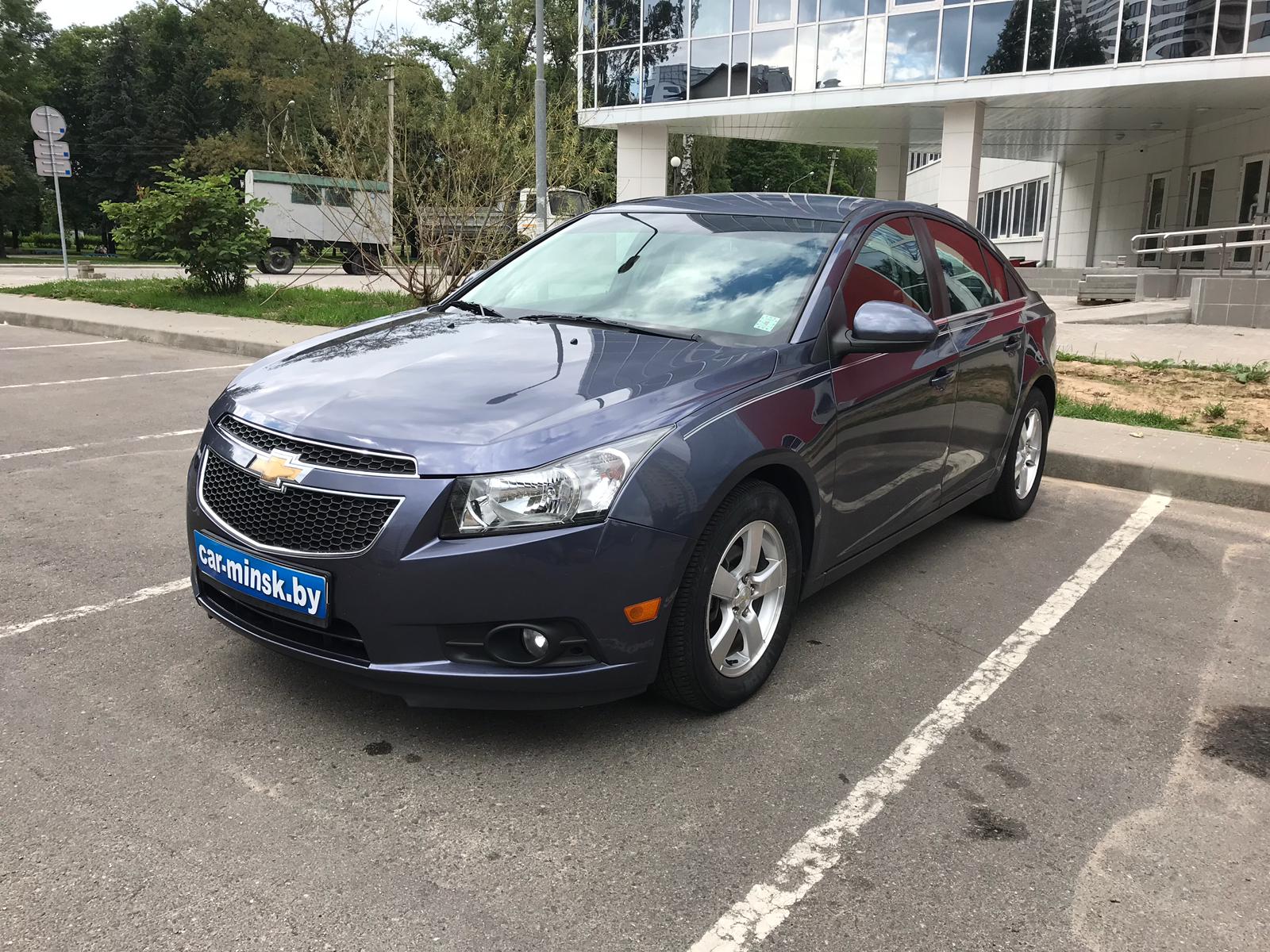 Chevrolet Cruze 2015 — фото 2