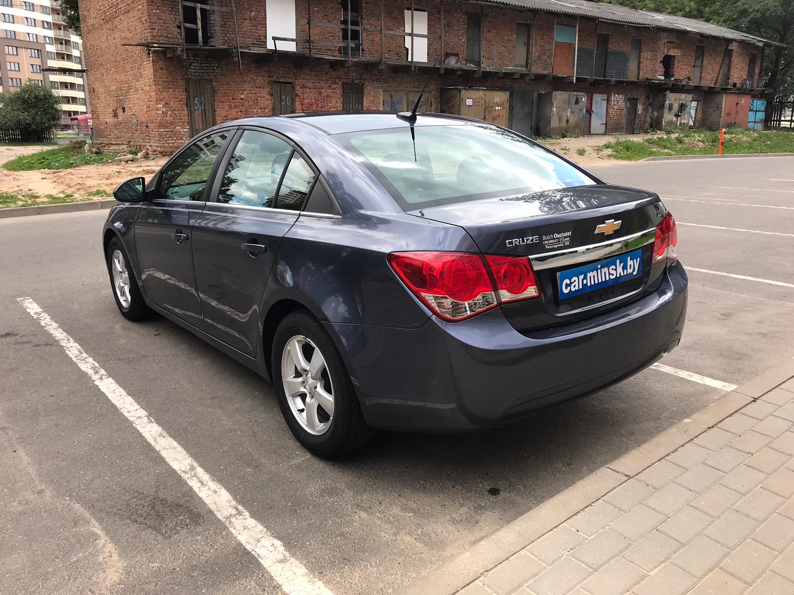 Chevrolet Cruze 2015 — фото 3
