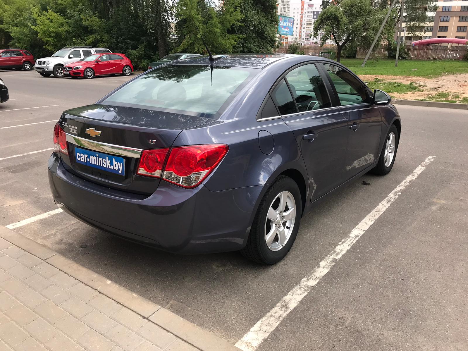 Chevrolet Cruze 2015 — фото 4