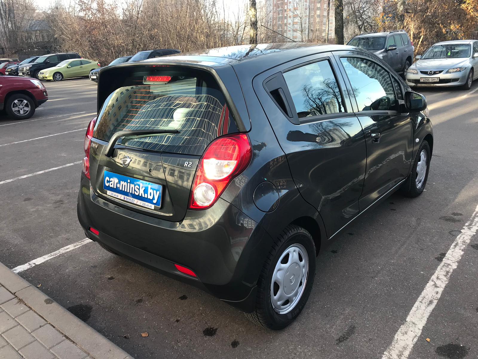Chevrolet Spark 2017 — фото 3