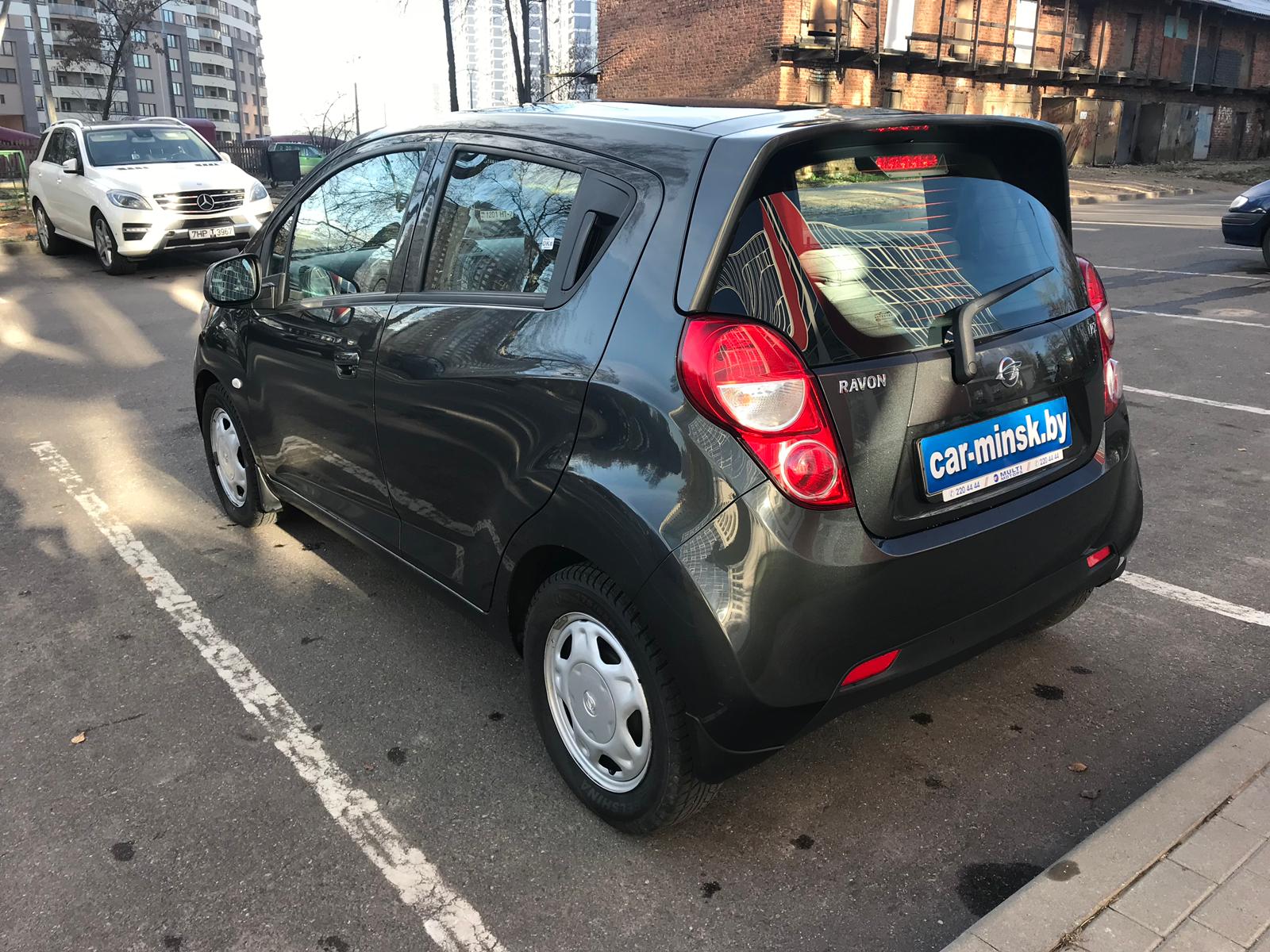 Chevrolet Spark 2017 — фото 4