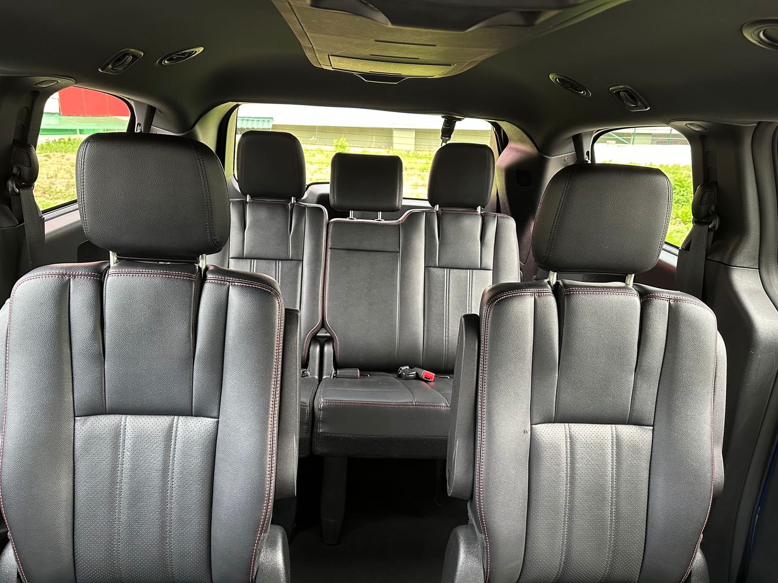 Dodge Grand Caravan GT 2010 — фото 4