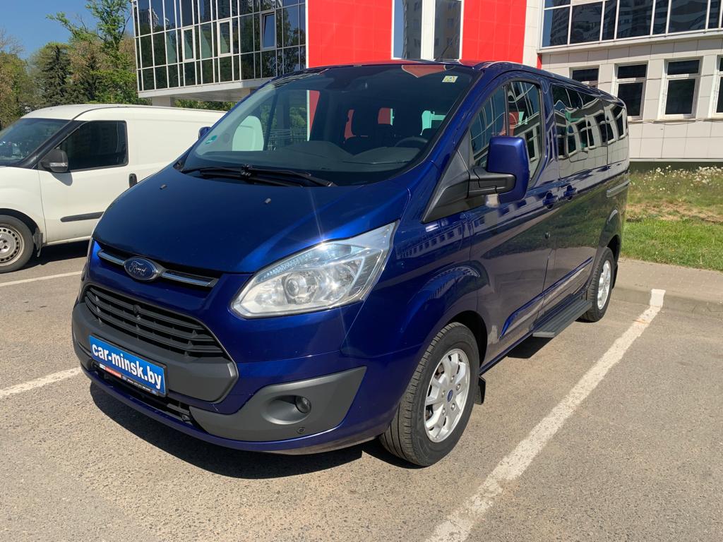 Ford Tourneo 2020 — фото 2