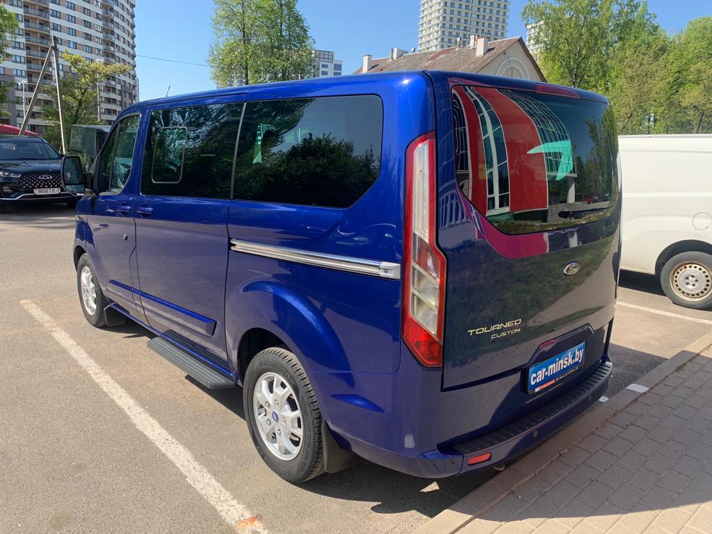 Ford Tourneo 2020 — фото 4