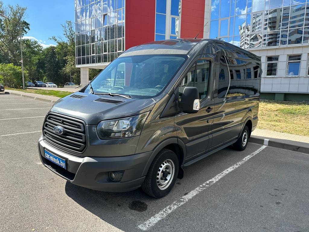 Ford Transit 2010 — фото 2