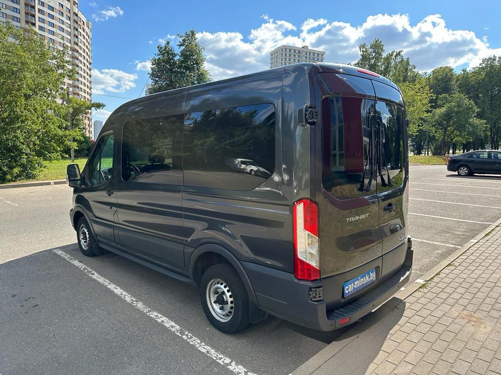 Ford Transit 2010 — фото 3