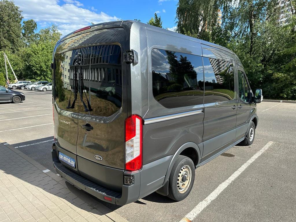 Ford Transit 2010 — фото 4