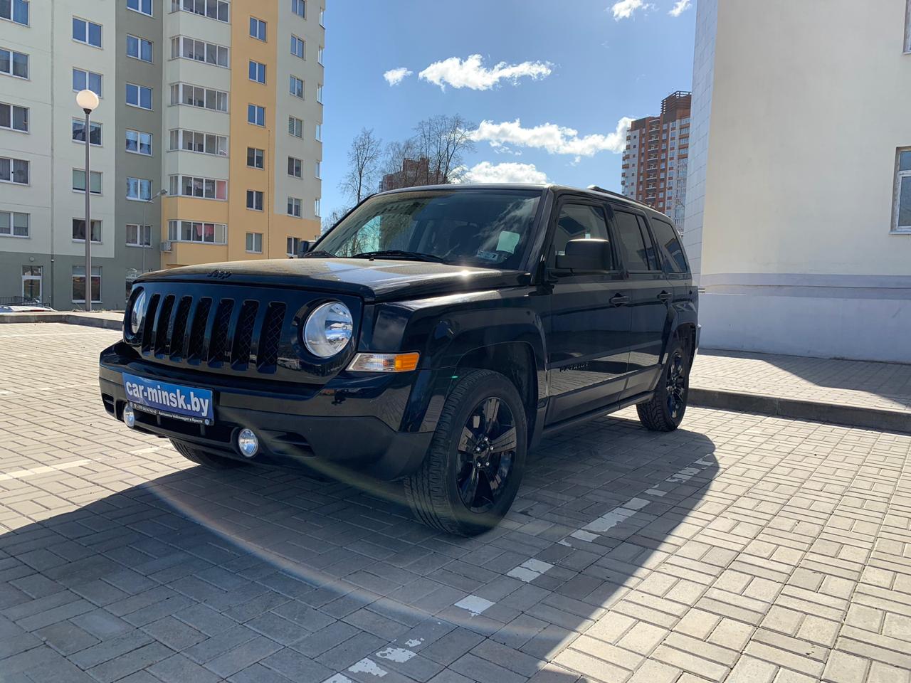 Jeep Patriot 2015 — фото 2