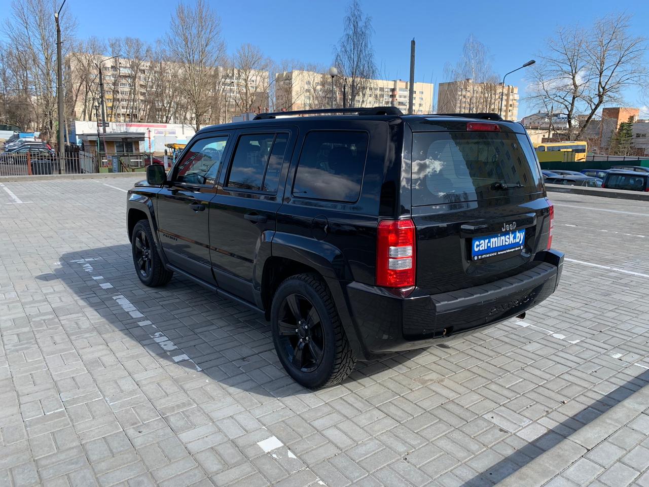 Jeep Patriot 2015 — фото 3